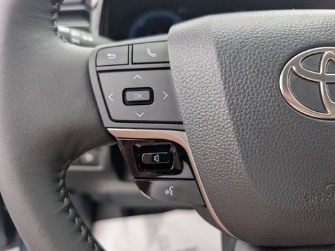 New 2026 Toyota Camry XLE image 19