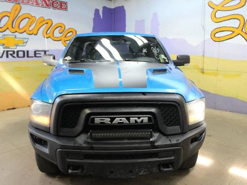 Used 2021 RAM 1500 Warlock AWD/4WD image 3