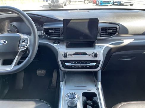 Used 2023 Ford Explorer XLT w/ Equipment Group 202A AWD/4WD image 22