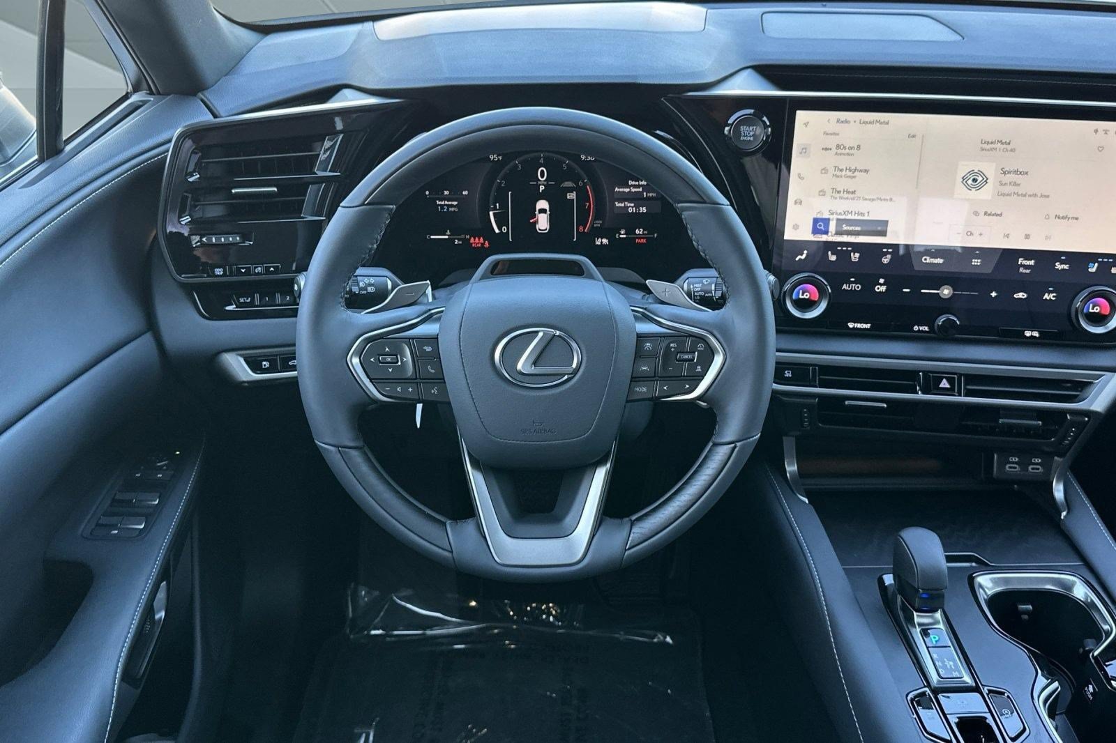 New 2026 Lexus RX 350 F Sport w/ Convenience Package FWD image 27