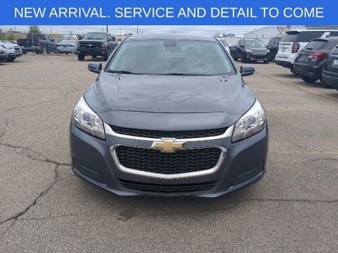 Used 2015 Chevrolet Malibu LT w/ Power Convenience Package FWD image 11