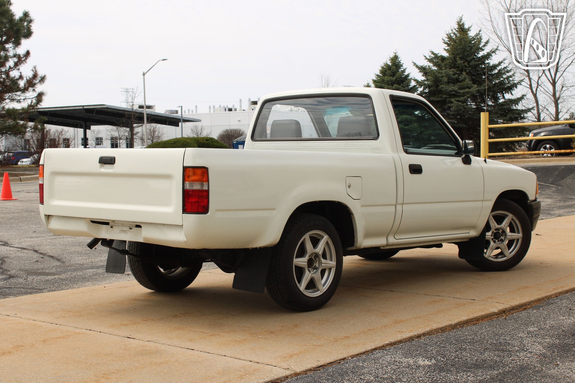 Used 1993 Toyota Pickup 2WD Regular Cab image 14