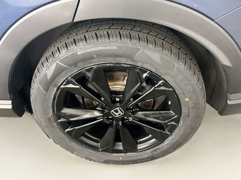Used 2025 Honda CR-V Sport Touring image 11