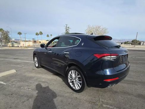 Used 2022 Maserati Levante GT image 4
