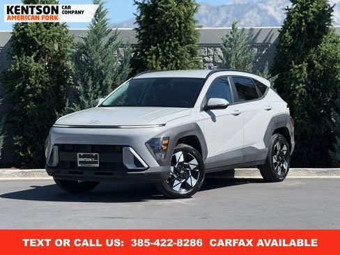 Used 2025 Hyundai Kona SEL AWD/4WD image 1
