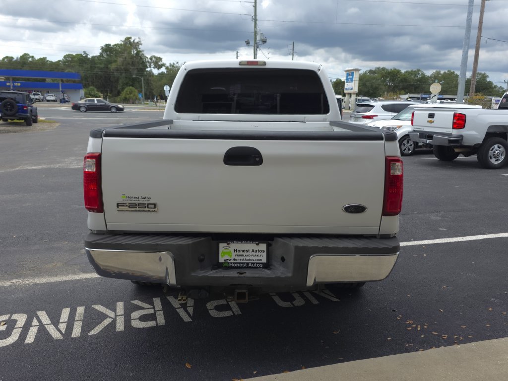 Used 2008 Ford F250 XLT AWD/4WD image 7
