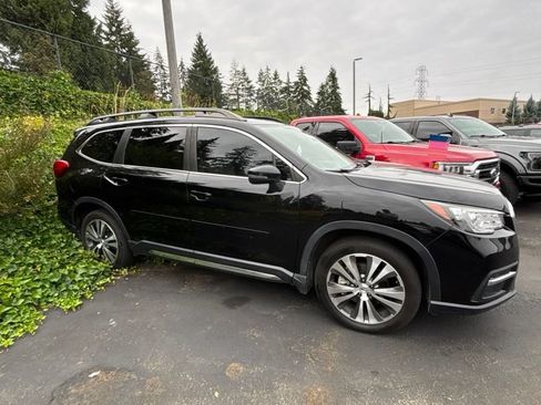 Used 2021 Subaru Ascent Limited w/ Technology Package AWD/4WD image 4