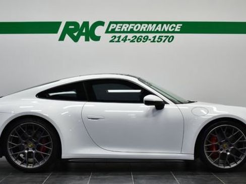 Used 2020 Porsche 911 Carrera S RWD image 5