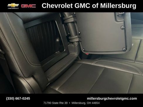 Used 2024 Chevrolet Silverado 1500 LTZ AWD/4WD image 45