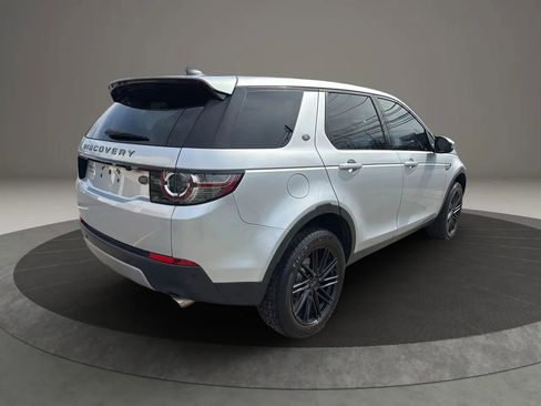 Used 2019 Land Rover Discovery Sport HSE image 5