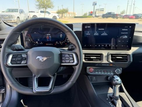 Used 2024 Ford Mustang Coupe RWD image 15