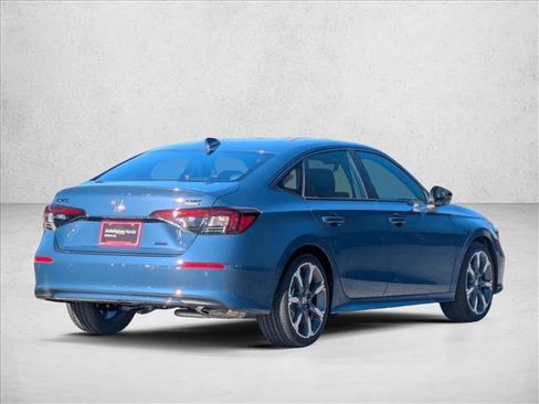 New 2026 Honda Civic Sport Touring image 2