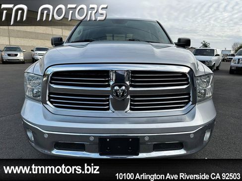 Used 2016 RAM 1500 Big Horn image 2