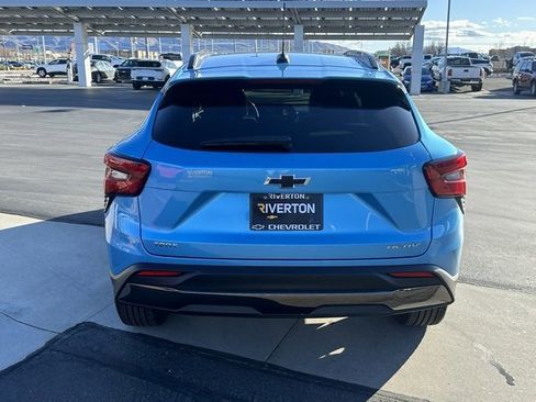 Certified 2025 Chevrolet Trax ACTIV w/ Driver Confidence Package image 28