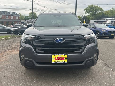New 2026 Subaru Forester Sport w/ Onyx Edition AWD/4WD image 3