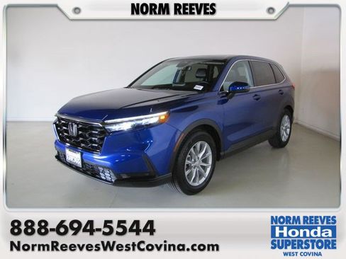 Used 2025 Honda CR-V EX-L image 1