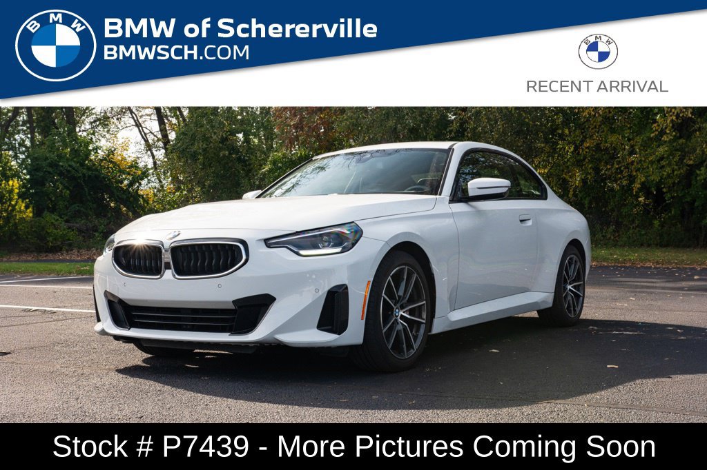 Used 2023 BMW 230i xDrive Coupe w/ Convenience Package AWD/4WD image 1