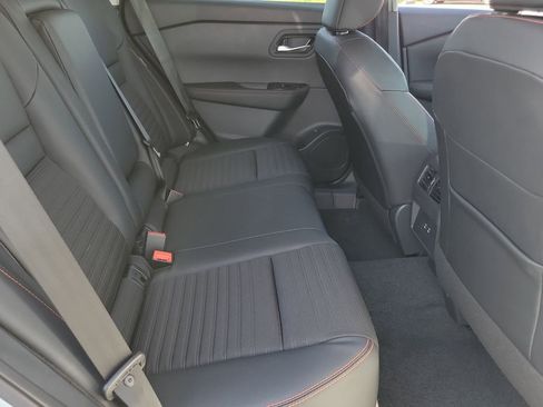 New 2026 Nissan Rogue SV AWD/4WD image 23