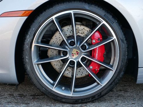 Used 2023 Porsche 911 Carrera S image 7