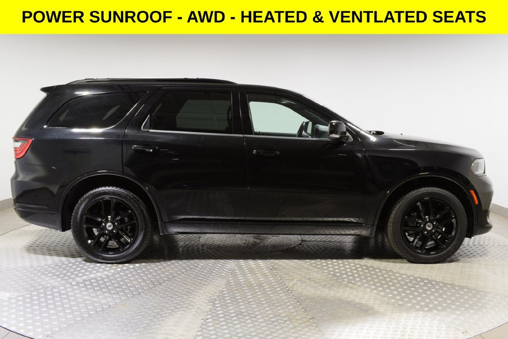 Used 2024 Dodge Durango GT AWD/4WD image 2