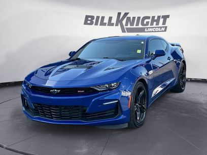 Used 2023 Chevrolet Camaro SS