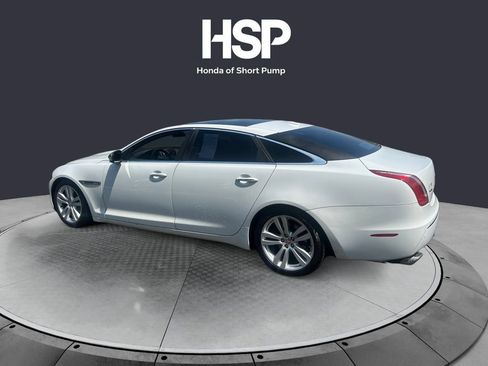 Used 2014 Jaguar XJ L Portfolio RWD image 3