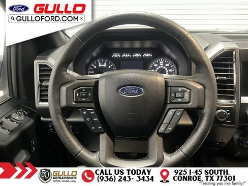 Used 2015 Ford F150 XLT w/ Equipment Group 302A Luxury RWD image 12