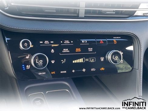 New 2026 INFINITI QX60 Sport w/ Dark Cargo Package image 29