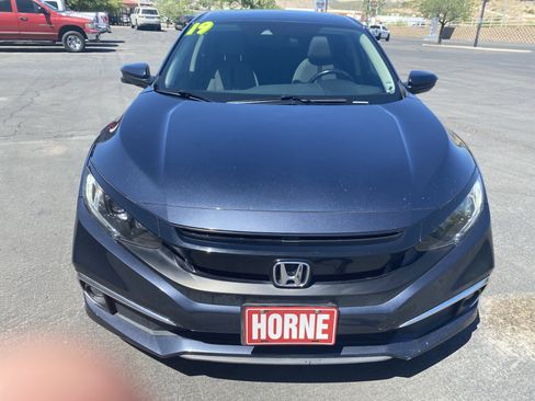Used 2019 Honda Civic EX image 6