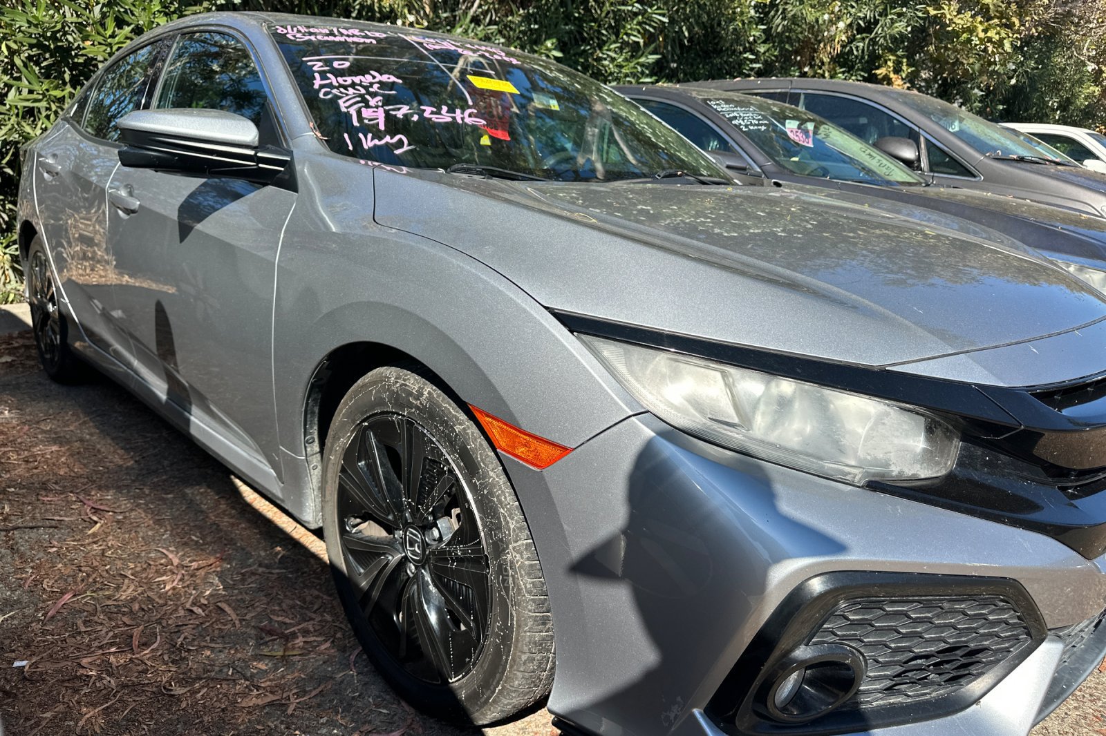 Used 2019 Honda Civic EX image 4
