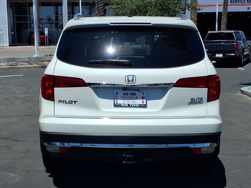 Used 2017 Honda Pilot Elite image 5