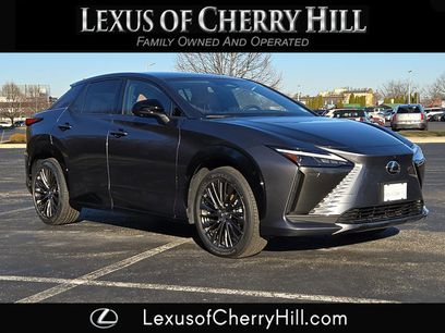 Used 2023 Lexus RZ 450e Premium