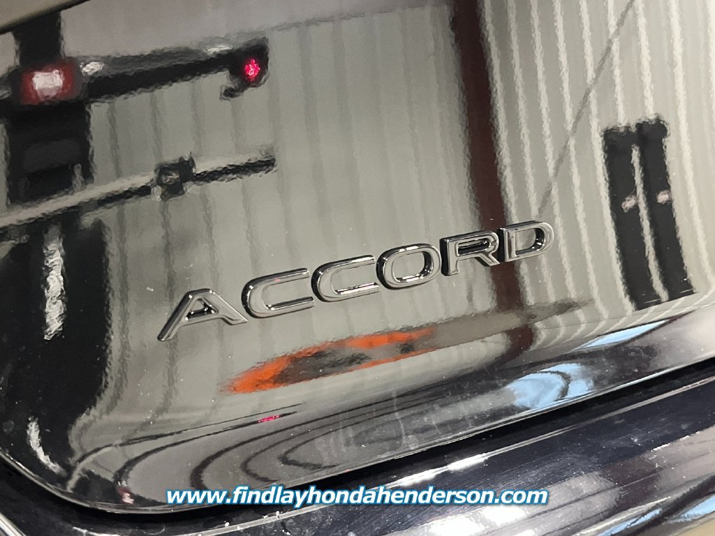 New 2026 Honda Accord Sport image 6