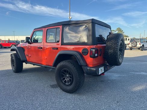 Used 2023 Jeep Wrangler Unlimited Rubicon w/ Xtreme Recon 35" Tire Package image 7