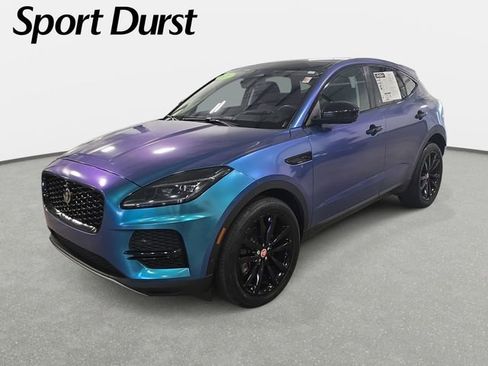 Used 2021 Jaguar E-PACE SE AWD/4WD image 1