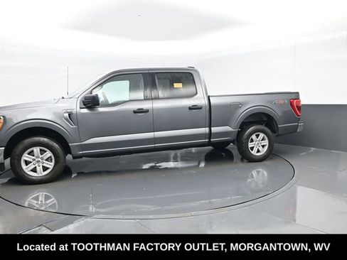 Used 2023 Ford F150 XLT w/ Equipment Group 301A Mid image 5