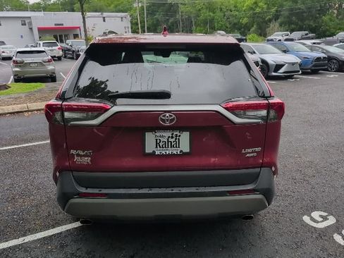 Used 2023 Toyota RAV4 Limited AWD/4WD image 5