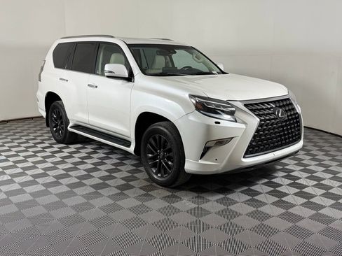 Used 2023 Lexus GX 460 Premium image 1