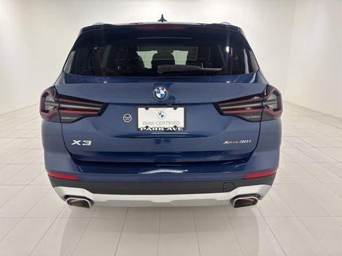 Certified 2023 BMW X3 xDrive30i w/ Premium Package image 4