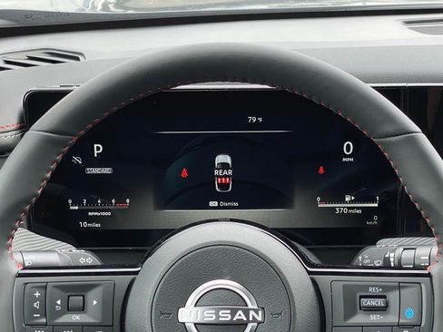 New 2025 Nissan Kicks SR w/ SR Premium Package image 22