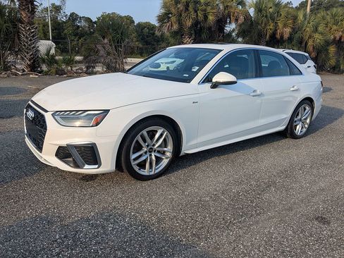 Used 2024 Audi A4 2.0T Premium Plus AWD/4WD image 8