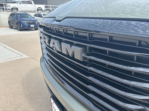 New 2026 RAM 1500 Laramie w/ Night Edition image 11