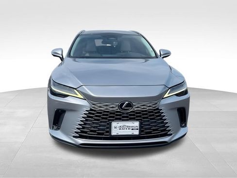 Used 2023 Lexus RX 350 FWD w/ Cold Area Package image 3
