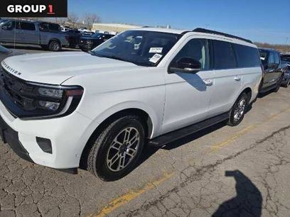 Used 2025 Ford Expedition Max Active