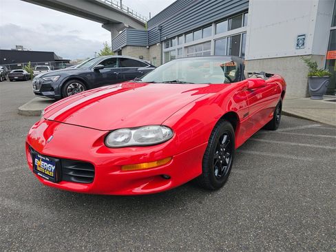 Used 2000 Chevrolet Camaro Z28 image 5
