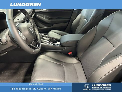New 2026 Honda Accord Sport image 18