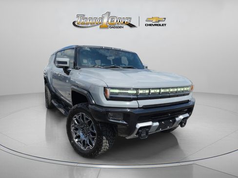 Used 2024 GMC Hummer EV 3X AWD/4WD image 1