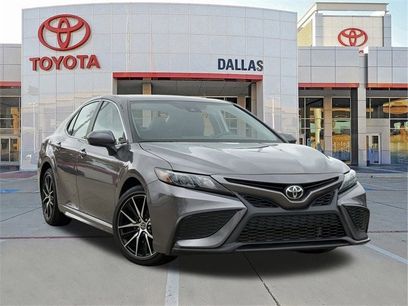 Used 2023 Toyota Camry SE