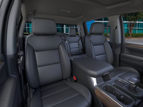 New 2026 Chevrolet Silverado 1500 LT w/ All Star Edition Plus RWD image 53