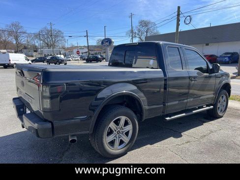 Used 2018 Ford F150 XLT w/ Equipment Group 302A Luxury image 7